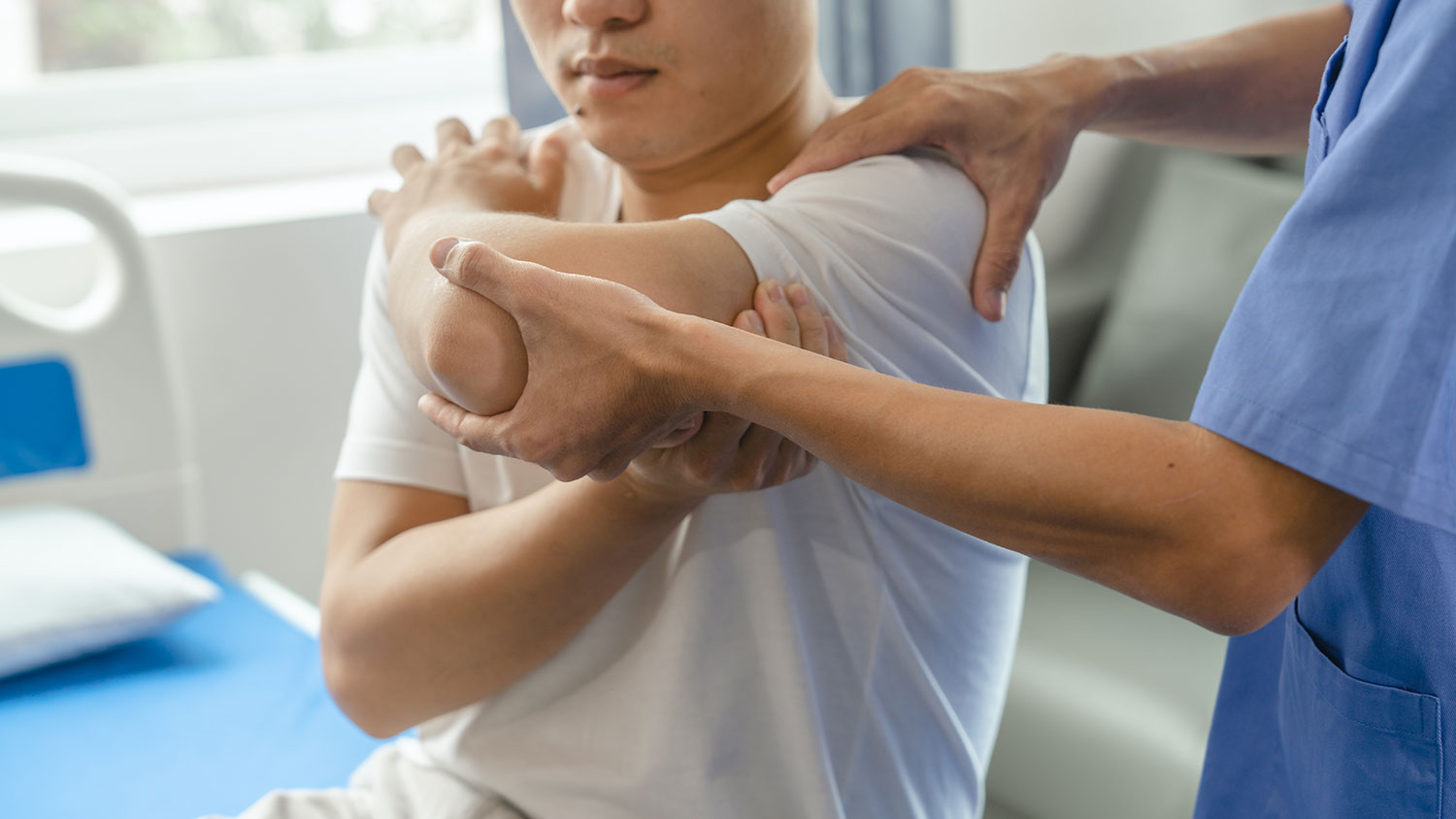 Musculoskeletal assessment from Doctor