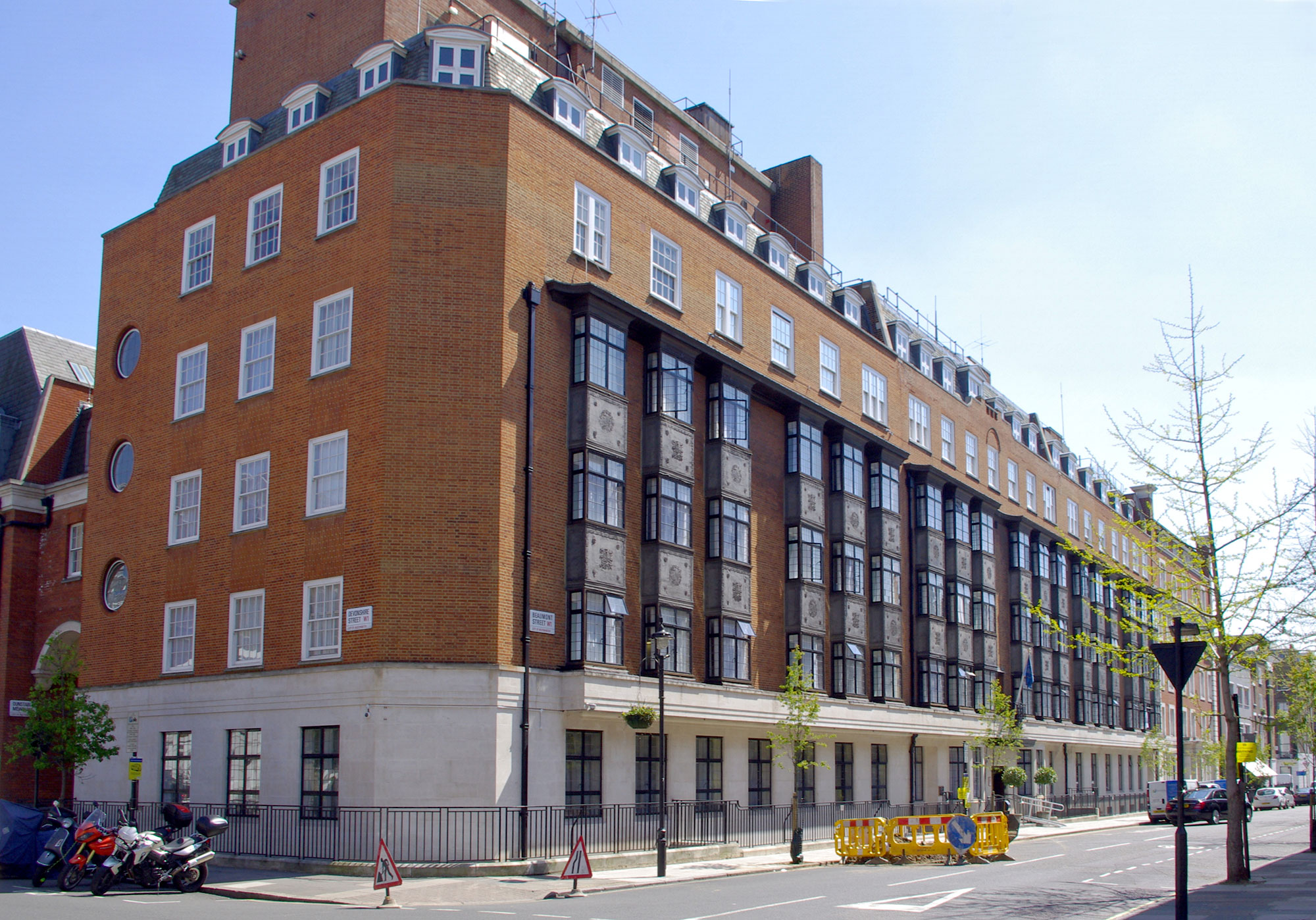 King Edward VII Hospital